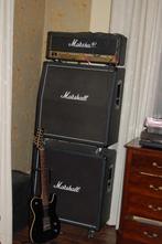 Marshall stack, Muziek en Instrumenten, 100 watt of meer, Zo goed als nieuw, Ophalen