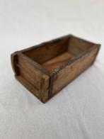 Antieke bakstenen mal, Ophalen of Verzenden