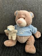 Ours peluche très doux pour bébé 29 cm My 1st Teddy Kel Toys, Enlèvement ou Envoi, Comme neuf, Ours