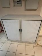 Kast met legger en ophangsysteem incl 2 dozen ophangmappen, Ophalen, Gebruikt, 100 tot 150 cm, 100 tot 150 cm