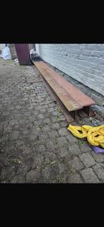 2 poutrellen poutrels, Ophalen, Zo goed als nieuw