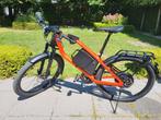 Klever x-speed 2022, 850wh maat L , slechts 568 km gereden., Fietsen en Brommers, Ophalen, Zo goed als nieuw