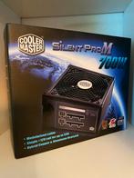 CoolerMaster SilentPro M Alimentation pour PC 700W, Envoi, Utilisé