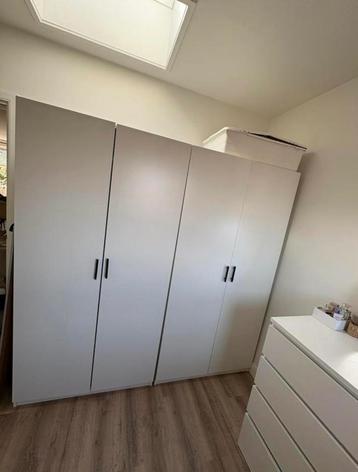 NIEUW IKEA PAX Kledingkast | 200x58x201 cm | GRATIS LEVERING beschikbaar voor biedingen
