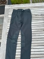 Grijze paardrijbroek maat 12 jaar te koop!, Dieren en Toebehoren, Kinderen, Zo goed als nieuw, Recreatie, Onderkleding