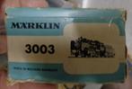 Märklin trein, Ophalen of Verzenden, Gebruikt, Märklin