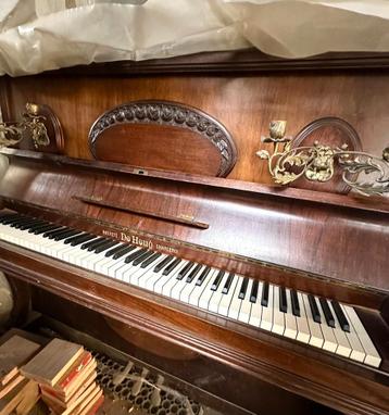Piano De Heug beschikbaar voor biedingen
