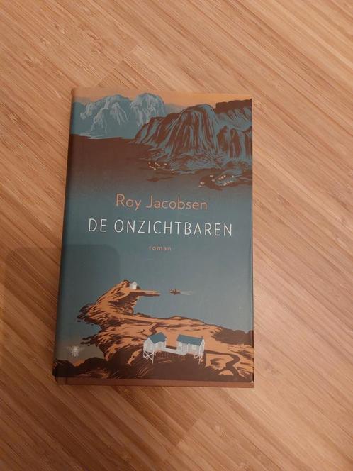 Roy Jacobsen - De onzichtbaren, Boeken, Literatuur, Zo goed als nieuw, Ophalen of Verzenden
