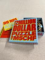 The Two Million Dollar Puzzle by MSCHF - 500 stukjes puzzel, Nieuw, Minder dan 500 stukjes, Ophalen of Verzenden, Legpuzzel