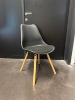 Stoelen KASTRUP - zwart (6 stuks), Ophalen, Zo goed als nieuw, Zwart, Vijf, Zes of meer stoelen