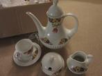 koffieservies, Ophalen, Overige materialen, Zo goed als nieuw, Overige stijlen