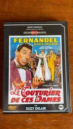 DVD : LE COUTURIER DE CES DAMES ( FERNANDEL), Cd's en Dvd's, Dvd's | Komedie, Alle leeftijden, Actiekomedie, Zo goed als nieuw