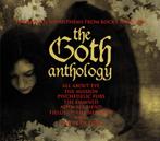 The Goth Anthology, Cd's en Dvd's, Ophalen of Verzenden, Zo goed als nieuw, Alternative