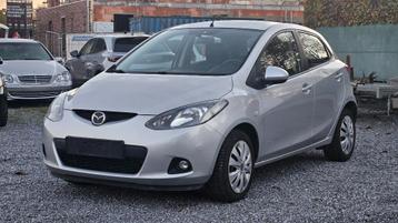 Mazda 2- 1,3 Benzine-2009 beschikbaar voor biedingen