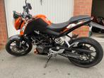 KTM Duke 125, Motoren, Particulier, 125 cc, 11 kW of minder, 1 cilinder