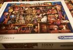 Legpuzzel Clementoni, Hobby en Vrije tijd, Denksport en Puzzels, Ophalen, 500 t/m 1500 stukjes, Zo goed als nieuw, Legpuzzel
