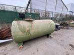 Mazout of Stookolie tank +/-3500 liter, Doe-het-zelf en Bouw, Ophalen, Gebruikt