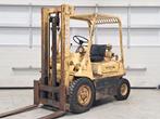 HYSTER H2.50J, 2000 tot 3000 kg, Diesel, Heftruck, HYSTER