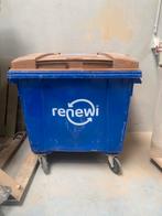 Rolcontainer 1100l, Doe-het-zelf en Bouw, Ophalen