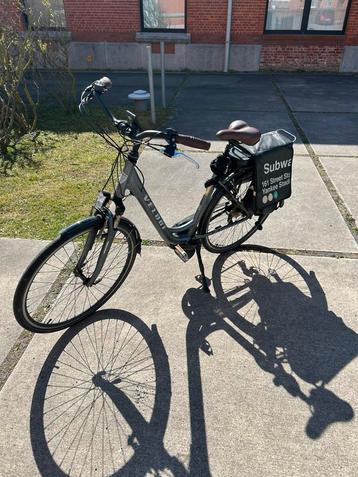 elektrische fiets Veloci, Fietsen en Brommers, Elektrische fietsen, Ophalen, Gebruikt