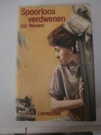 Spoorloos verdwenen - Gijs Wanders, Nederland, Gijs Wanders, Ophalen, Gelezen