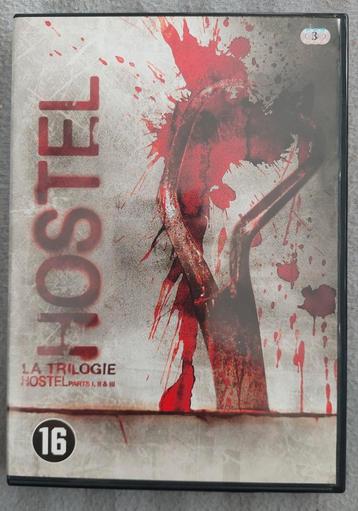 Coffret Dvd Hostel ( trilogie ), Enlèvement ou Envoi, Comme neuf, Coffret