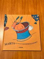 Marta in het land van de luchtballonnen, Boeken, Nieuw, Ophalen of Verzenden, G. Zullo