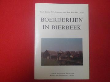 Boerderijen in Bierbeek beschikbaar voor biedingen