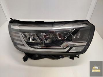 Renault Kangoo IV Volledig Ledlamp rechts beschikbaar voor biedingen