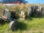 Hanomag 500 granit de 1968, Ophalen