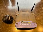 Linksys Wireless-G Broadband Router, Enlèvement, Utilisé, Routeur