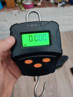 Fox Digital Scales, Watersport en Boten, Ophalen, Zo goed als nieuw