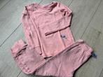 Pyjama Next maat 110 - roze vlinder, Nacht- of Onderkleding, Gebruikt, Meisje, Ophalen of Verzenden