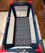 Lit parapluie - matelas - couette - housse, Ophalen, Gebruikt, Minder dan 140 cm, Matras