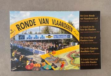 Ronde van Vlaanderen gezelschapsspel - Nieuw  beschikbaar voor biedingen