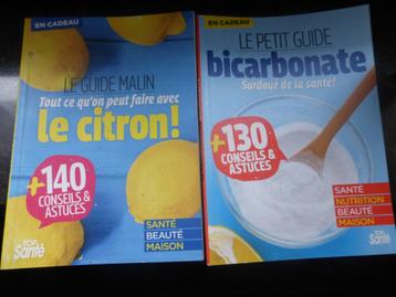 4  boeken met natuurlijke remedies en tips om te verlichten beschikbaar voor biedingen