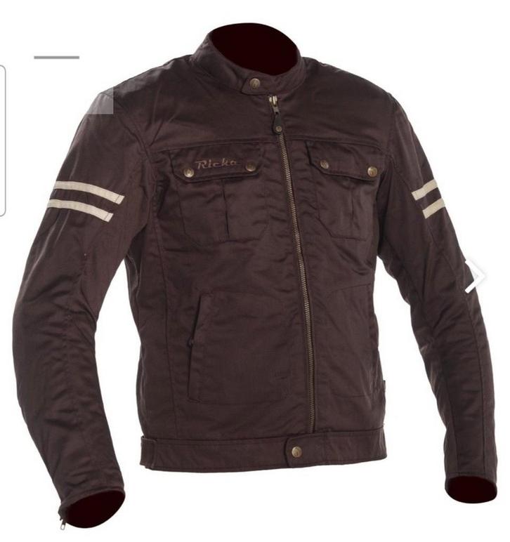 Richa Fullmer motorjas maat 2XL XXL, Motoren, Kleding | Motorkleding, Ophalen