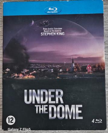 Under The Dome beschikbaar voor biedingen