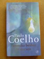 Veronika besluit te sterven, Ophalen, Nieuw, Paulo Coelho