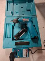 Makita vijsmschine, Ophalen