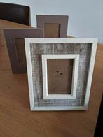 fotokaders, Huis en Inrichting, Woonaccessoires | Lijsten, Ophalen, Zo goed als nieuw