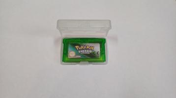 [GBA] Pokémon Emerald beschikbaar voor biedingen