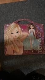 Topmodel kleur boek, Hobby en Vrije tijd, Ophalen, Gebruikt, Overige typen