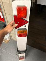Lichtbalk, Ophalen