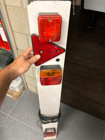 Lichtbalk beschikbaar voor biedingen