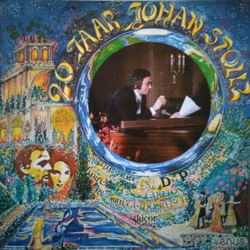 Johan Stollz – “20 jaar” - LP, Cd's en Dvd's, Vinyl | Nederlandstalig, Gebruikt, Streekmuziek, 12 inch, Ophalen of Verzenden