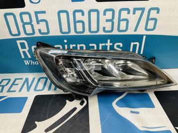 Koplamp Fiat Ducato H7 Led 1394420080 Rechts 2-G22-4632N beschikbaar voor biedingen