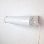 Vintage wandlamp g&g wit metaal jaren 70 Memphis Milano, Antiek en Kunst, Ophalen of Verzenden