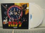 KISS - TOLEDO 97 - 2 lp color vinyl, CD & DVD, Vinyles | Hardrock & Metal, Enlèvement ou Envoi
