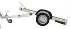 Temared motortrailer kantelbaar aanhangwagen  moto remorque, Auto diversen, Ophalen of Verzenden, Nieuw